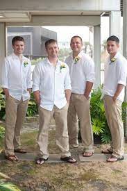 30 Beach Wedding Attire For Men Beach Wedding Groom Attire Summer Wedding Attire Beach Wedding Groom
