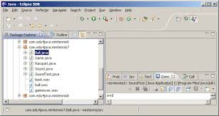 Java Games For Beginners Adding Sound To Our Game