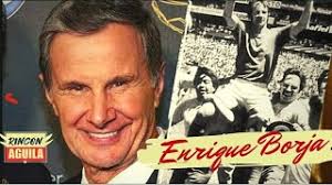 ENRIQUE BORJA