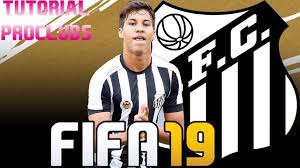 Será que essa dupla tem entrosamento? Fifa 19 Tutorial Face I Kaio Jorge Santos Fc Pro Clubs Youtube