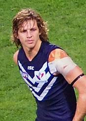 The football player is currently single, his starsign is virgo and he is now 29 years of age. Nat Fyfe Wikipedia