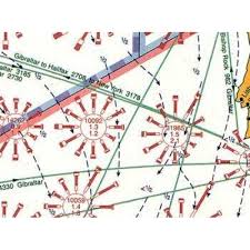 admiralty routeing charts