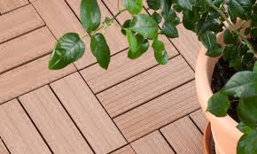 Die eigene wellnessoase zu hause! Holzfliesen Selbst De