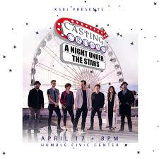 The mile high club dress code. Ksbj Presents Casting Crowns A Night Under The Stars 89 3 Ksbj God Listens