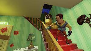 Descargar la última versión de hello neighbor para android. Hello Neighbor 1 0 Descargar Para Android Apk Gratis
