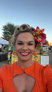 Nate Reed Texas Tech Farmers Market Performance in Parks Legado