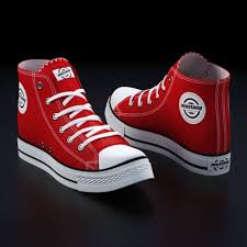 Mustang Shoes 3d Models For Download Cgsouq Com Shoes Black Leather Shoes Black Leather Shoes