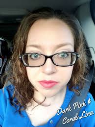 Mixing pinks and oranges for a coral shade