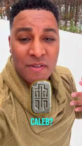 What Does Caleb Mean in French