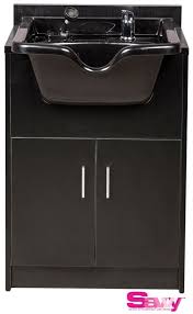 Sale Landon La 60s Savvy Kaemark Wet Station W Cabinet Mount Bowl Free Shipping Cabinet Dimensions Salon Sink Shampoo Bowls