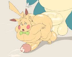 Post 5973210: eroborus Pikachu Porkyman Snorlax