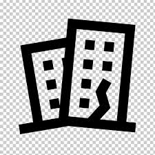 Cityscape silhouette png clip art image. Computer Icons Building Business Company Earthquake Png Clipart Architectural Engineering Black And White Brand Building Business