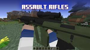 Just follow the simple 4 steps and enjoy the app for free. Guns Mod For Minecraft Pe Weapons Mods Download Apk Application For Free