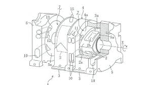 One of the specific features of this engine is that as the rotor makes one complete rotation, the output shaft accomplishes three from the design point of view, the rotary engine differs from the reciprocating piston engine in four primary ways Patent Diagrams Reveal Direct Injection Mazda Renesis Rotary Engine