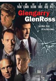 Al Pacino's Stunning Performance in Glengarry Glen Ross