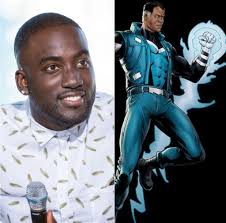 So what happened to Shamier Anderson's role in the Marvels?