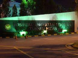 Hospital canselor tuanku muhriz ukm (hctm). Hospital Angkatan Tentera Tuanku Mizan ì‚¬ì§„ Facebook