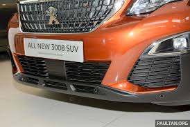 Peugeot 3008 2021 được phân phối 2 phiên bản at (active) và al (allure) với giá bán lần lượt 1,009 tỷ đồng và 1,109 tỷ đồng. Peugeot 3008 Active Thp Malaysia 9 Paul Tan S Automotive News