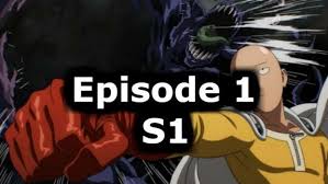 One Punch Man Season 2 Episode 2 Release Date One Punch Man Season 1 Episode 1 English Dubbed Watch Online In 2020 One Punch Man Episodes One Punch Man Movie One Punch Man Season