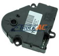 Navistar Bunk Blend Door Actuator - Navistar 3599602C1, Truck Air 10-0834,  MEI 2389
