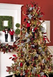120 Best Christmas Tree Decorating Ideas That You D Have To Take Inspiration From Hike N Dip Christmas Tree Decorations Cool Christmas Trees Red And Gold Christmas Tree