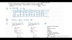 Subiect varianta pdf aici barem subiect varianta pdf aici. Test Antrenament Bacalaureat Informatica 1 2021 Rezolvat Youtube