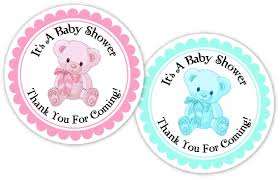 Check out this post where i share 13 free thank you tag designs that you can print off in sheets of 12. Free Baby Shower Printables Diy Baby Shower Tags