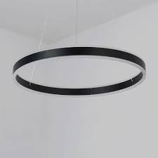 Get it today with same day delivery, order pickup or drive up. Modern Minimalist 1 Light 4 Light Suspension Led Pendant Matte Black Aluminum Circle Ring Multi Light Led Chandelier For Bathroom Dining Room Kitchen Takeluckhome Com