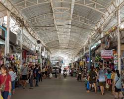 美塞邊境市場的圖片