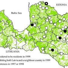 Sonnenaufgang und sonnenuntergang in lettland. Pdf Status Of Brown Bear In Latvia