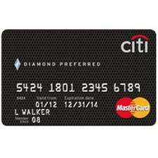 Track your account balances and transactions easily. Citi Diamond Preferred Rewards Mastercard Reviews Viewpoints Com