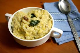 Give your children ownership over their food in creative ways, like letting them smash avocados for the wraps' guacamole. Oats Ven Pongal Diabetic Diet