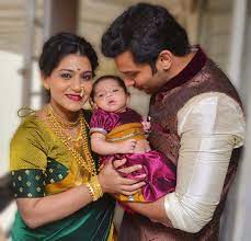 Urmila Here S What Urmila And Adinath Have Named Their Newborn Daughter Times Of India Adinath kothare is the winner of the best child actor award in the year 1995 for his work in the film maazha chhakula. urmila here s what urmila and adinath