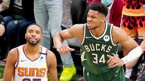 Get the latest news and information for the milwaukee bucks. Bucks Suns Nba Finals Score Takeaways Giannis Antetokounmpo Goes 40 10 Again Milwaukee Rolls Into Game 3 Salesground
