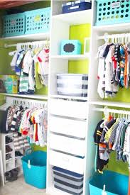 You can shop baby cribs that convert into toddler beds and even decor such as rugs that will keep them off the carpet or tile. Baby Closet Ideas 47 Nursery Closet Organization Storage And Baby Closet Organizer Ideas Baby Closet Nursery Closet Boys Closet