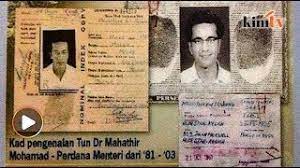 Welcome to the official facebook page for dr. Mahathir Bin Atau A L Ini Kata Ahli Sejarah Youtube