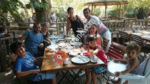 Havuzlu Bahce Marmaris Marmaris