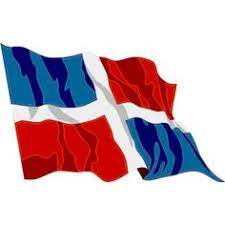 Dominican Flag Clip Art Flag Art Free Clip Art