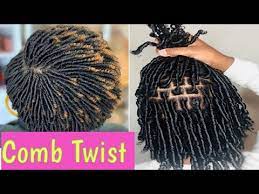 Essentials beauty spa, now twist & go, is a full service salon specializing in natural hair spanning over 15 years of success. Comb Twist Oddly Satisfying Youtube
