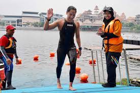 Chantal liew qualifies for olympics, makes history for singapore positive and rewarding experience singapore will be represented by feng tianwei, yu mengyu and lin ye in the. Sukankini On Twitter Aquatics Women S 10km Open Water Swimming Heidi Gan Mas Benjaporn Sriphanomthorn Tha Chantal Liew Li Shan Sgp Kl2017 Https T Co 4qwlya4vbb