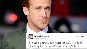 19 Of The Most Hilarious Tweets About Ryan Gosling