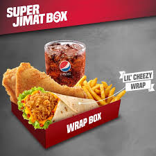 Kfc Jimat All Day Every Day Get More For Less With Facebook