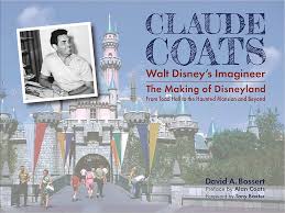 The paper piece is printed 3d layered artwork, that i originally pieced, and chalked, and assembled. Claude Coats Walt Disney S Imagineer The Making Of Disneyland From Toad Hall To The Haunted Mansion And Beyond Bossert David A Coats Alan Baxter Tony 9781735769127 Amazon Com Books