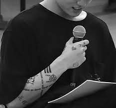 On Twitter Jungkook Details Jk Tattoo Jungkook Tattoo