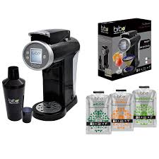 Explore capsule coffee machines with milk frothers at jb there's no easy way to start your day than with one of jb's capsule coffee machines. Bibo Barmaid Smart Cocktail Machine Black Buy Online In Singapore At Desertcart Sg Productid 40852081