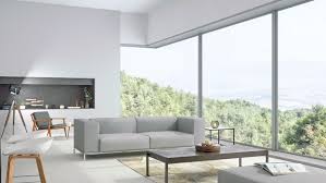 Contemporary living room furniture our contemporary living room furniture sets are styled in the latest designs with clean lines, rich fabrics, and minimal decoration. Video Stok Modern Living Room And Kitchen 100 Tanpa Royalti 1025058440 Shutterstock
