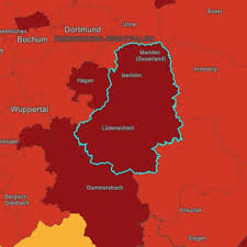 Wie es in ihrem landkreis aussieht, können sie mithilfe unserer interaktiven grafiken selbst ermitteln. Corona Mk Bleibt Hotspot Wegen Hoher Infektionszahlen In Ludenscheid Und Iserlohn Kreis Und Region
