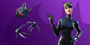 Dunno, like i talked with an user from here, desthstroke would've been the most logical choice instead of batman (or deadshot). Fortnite X Batman Skins Leaked Fortnite Item Shop Catwoman And Batman Dark Knight Fortnite Insider