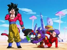 Image result for dragon ball super pilaf gang