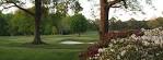 Golf - Greenville Country Club - NC